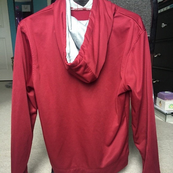 Alabama Football Hoodie - Picture 2 of 4